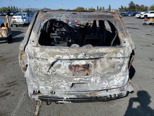 2017 FORD EXPLORER L - 1FM5K7F84HGC37854