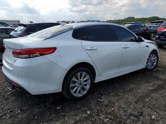 Vin: 5xxgu4l35jg221464, lot: 58596425, kia optima ex 20183