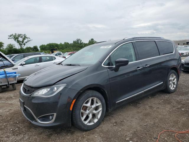 Vin: 2c4rc1bg2jr321110, lot: 57451405, chrysler pacifica touring l 2018 img_1