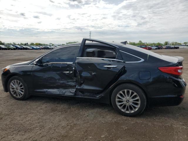 Vin: 5npe34af3fh126730, lot: 58731035, hyundai sonata sport 20152