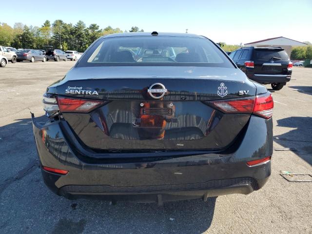 2024 NISSAN SENTRA SV 3N1AB8CV5RY318111