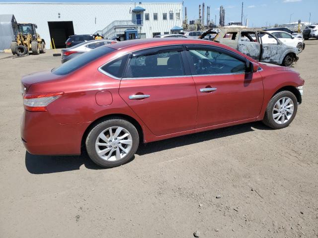 Vin: 3n1ab7ap7fl671926, lot: 56698015, nissan sentra s 20153