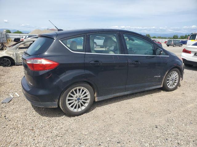 Vin: 1fadp5bu7dl550896, lot: 57310645, ford cmax sel 20133