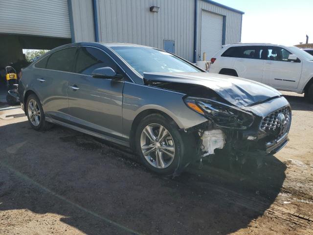 Vin: 5npe34af1kh806393, lot: 57883655, hyundai sonata limited 20194