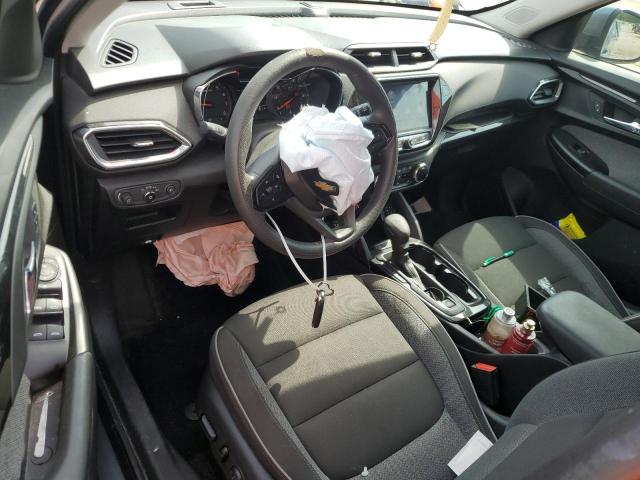 2022 CHEVROLET TRAILBLAZE KL79MPS29NB109035