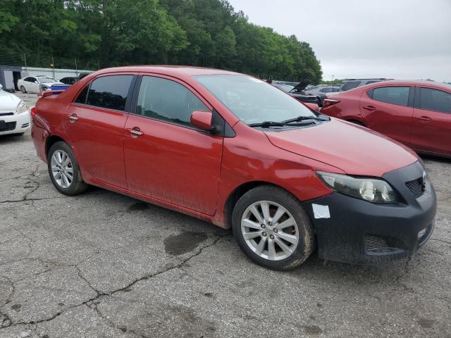 Vin: 1nxbu4ee2az249530, lot: 55849805, toyota corolla base 20104