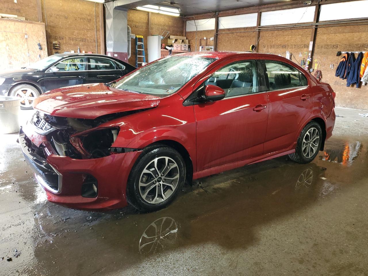 CHEVROLET SONIC LT