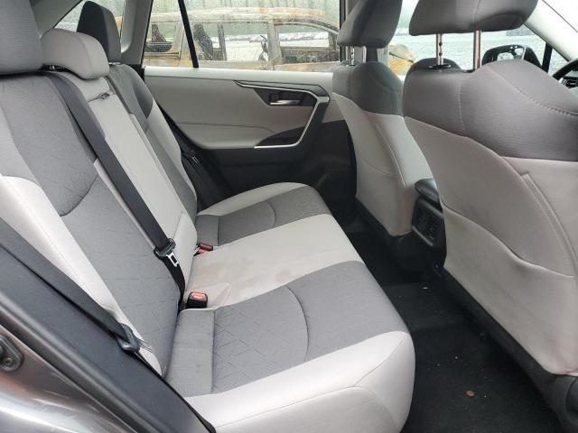 2021 TOYOTA RAV4 XLE - 2T3W1RFV7MC166923