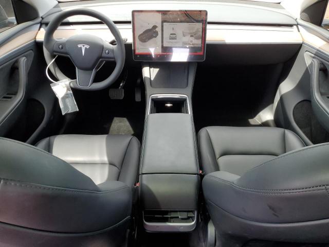 2024 TESLA MODEL Y - 7SAYGDEE3RA256304