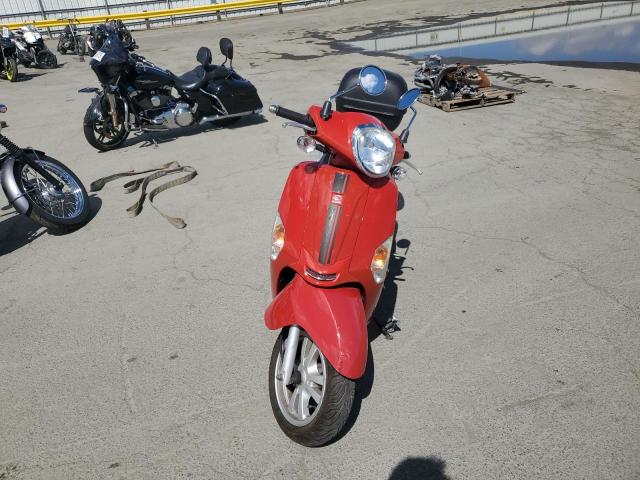 KYMCO USA INC LIKE 200I 2017 LC2D2H128HC100123 photo #3