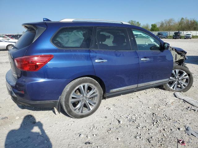 Vin: 5n1dr2mm4kc616572, lot: 56047695, nissan pathfinder s 20193