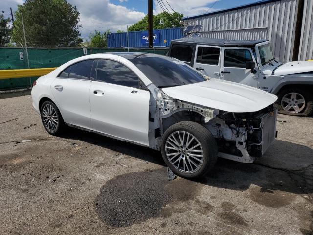 Vin: w1k5j4hb8mn170007, lot: 57405655, mercedes-benz cla-class 250 4matic 20214