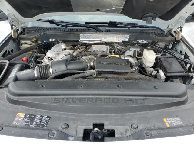 2019 CHEVROLET SILVERADO 1GC4KXEY7KF178832