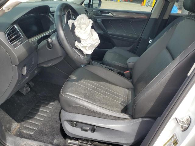 2022 VOLKSWAGEN TIGUAN SE - 3VV2B7AX3NM133607
