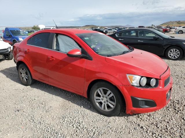 Vin: 1g1jc5sh0e4149643, lot: 57315355, chevrolet sonic lt 20144