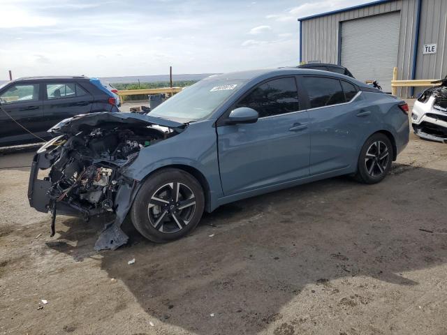 Vin: 3n1ab8cv4ry260203, lot: 59035975, nissan sentra sv 2024 img_1