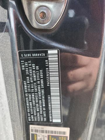 2013 VOLKSWAGEN GTI - WVWFD7AJXDW025201