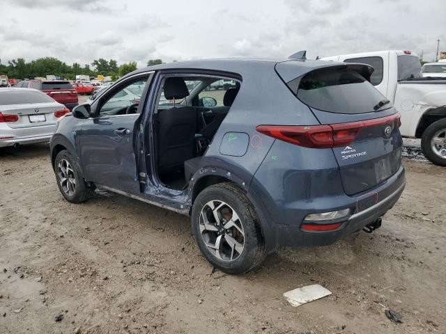 Vin: kndpmcac2l7658525, lot: 58325085, kia sportage lx 20202