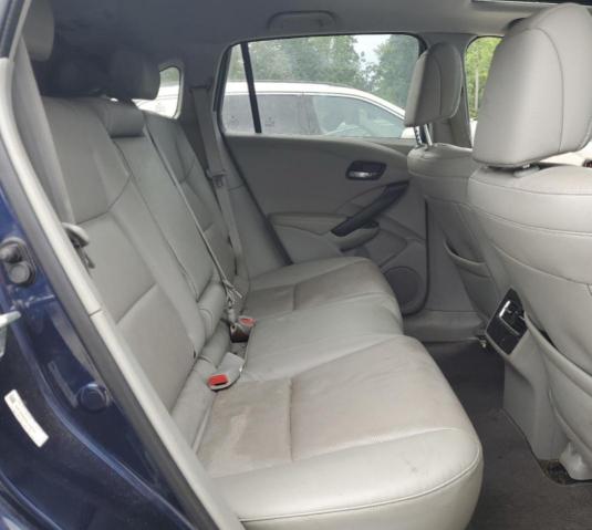2016 ACURA RDX TECHNO 5J8TB4H56GL008435