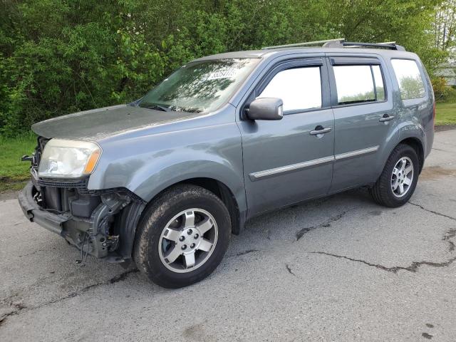 Vin: 5fnyf4h97bb027485, lot: 55254175, honda pilot touring 2011 img_1