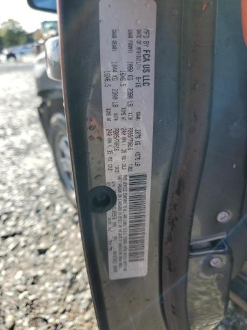 2017 JEEP PATRIOT SP - 1C4NJRBB8HD105976