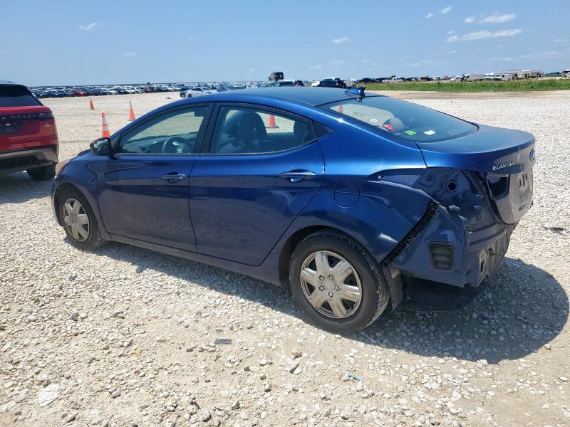 Vin: 5npdh4ae1gh663358, lot: 57860545, hyundai elantra se 20162