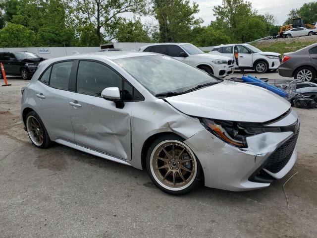Vin: jtnb4mbe6m3114288, lot: 58779785, toyota corolla se 20214