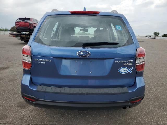2016 SUBARU FORESTER 2 - JF2SJABC8GH429404