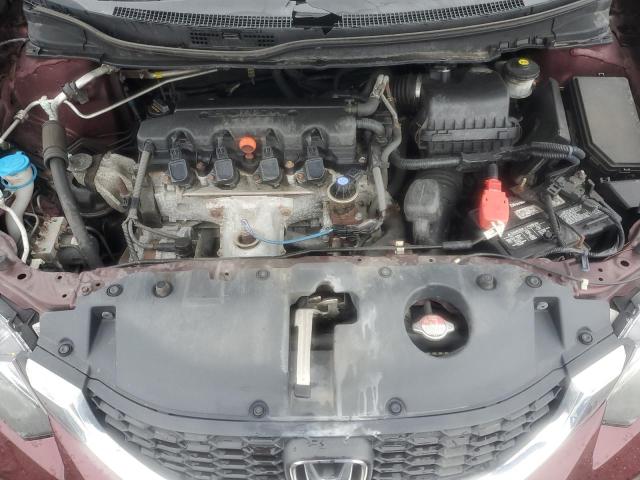 2015 HONDA CIVIC LX - 19XFB2F59FE239629