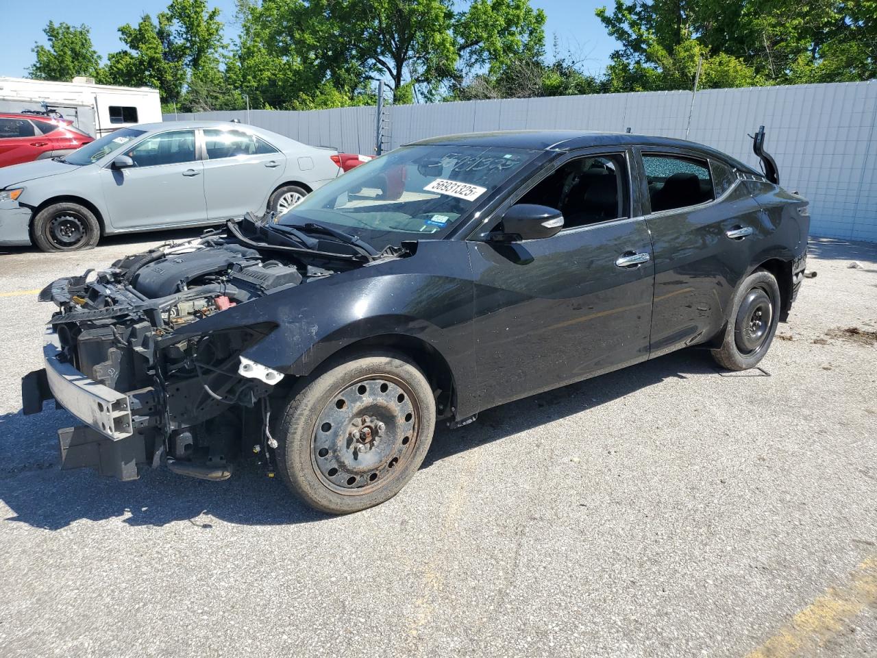 NISSAN MAXIMA 3.5S