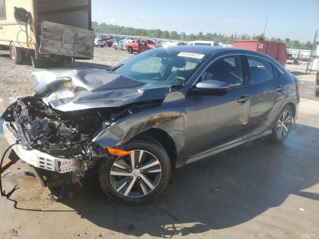 Vin: shhfk7h36lu210148, lot: 55569875, honda civic lx 2020 img_1