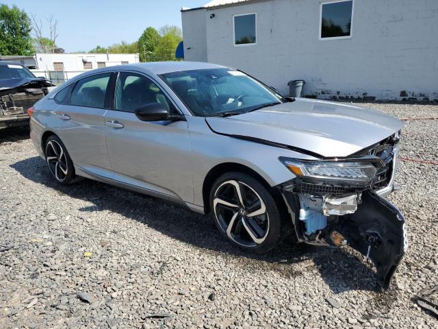 Vin: 1hgcv1f39ma096072, lot: 55162655, honda accord sport 20214