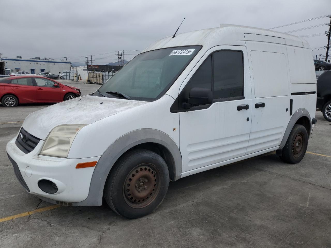 FORD TRANSIT CONNECT XLT