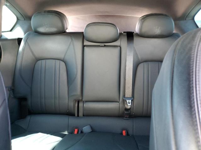 2018 MASERATI LEVANTE ZN661XUA4JX303647