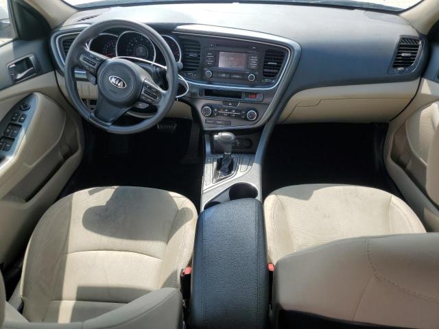 2015 KIA OPTIMA LX - KNAGM4A73F5632568