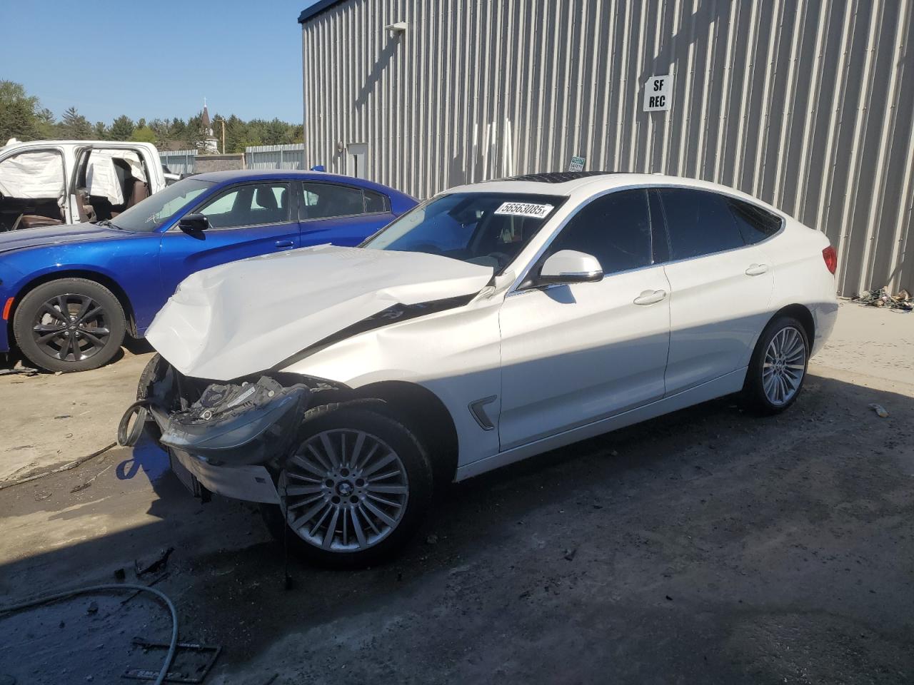 BMW 3 SERIES GT XIGT