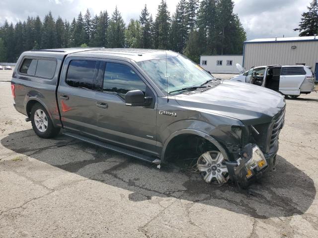 Vin: 1ftew1ep0hfc13619, lot: 57167745, ford f-150 supercrew 20174