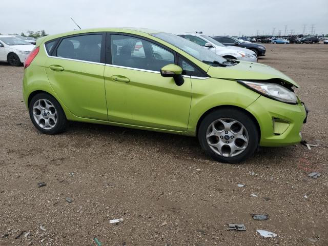 Vin: 3fadp4fj1bm202291, lot: 57706125, ford fiesta ses 20114