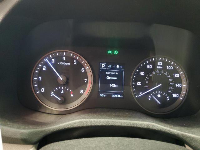 2018 HYUNDAI TUCSON VAL KM8J33A28JU789873