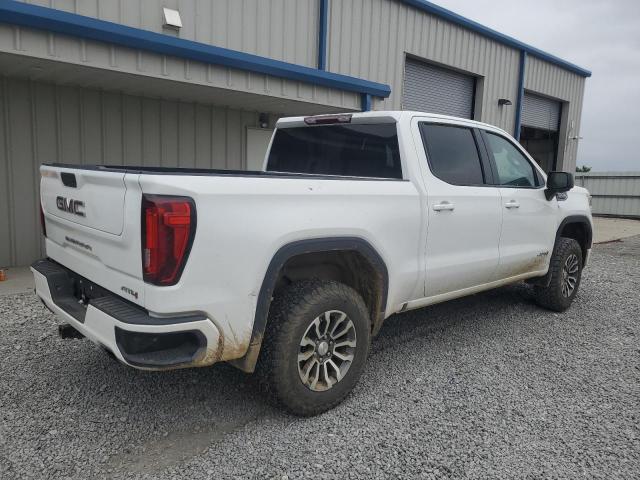 GMC SIERRA K15 2021 white  gas 3GTP9EED6MG375292 photo #4