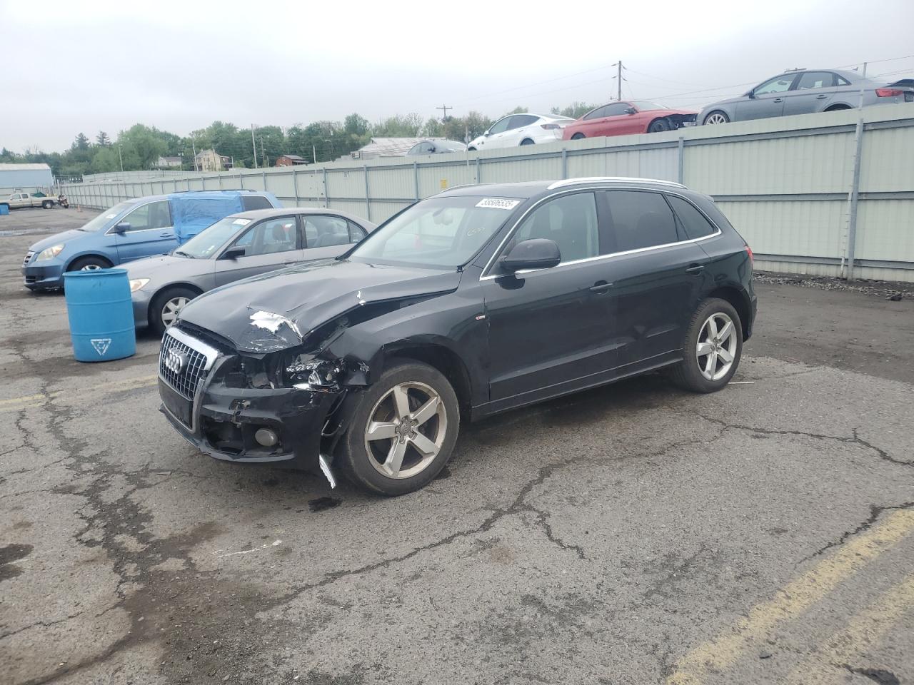 AUDI Q5 PREMIUM PLUS