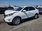 2020 CHEVROLET EQUINOX LT - 3GNAXUEV5LS502342