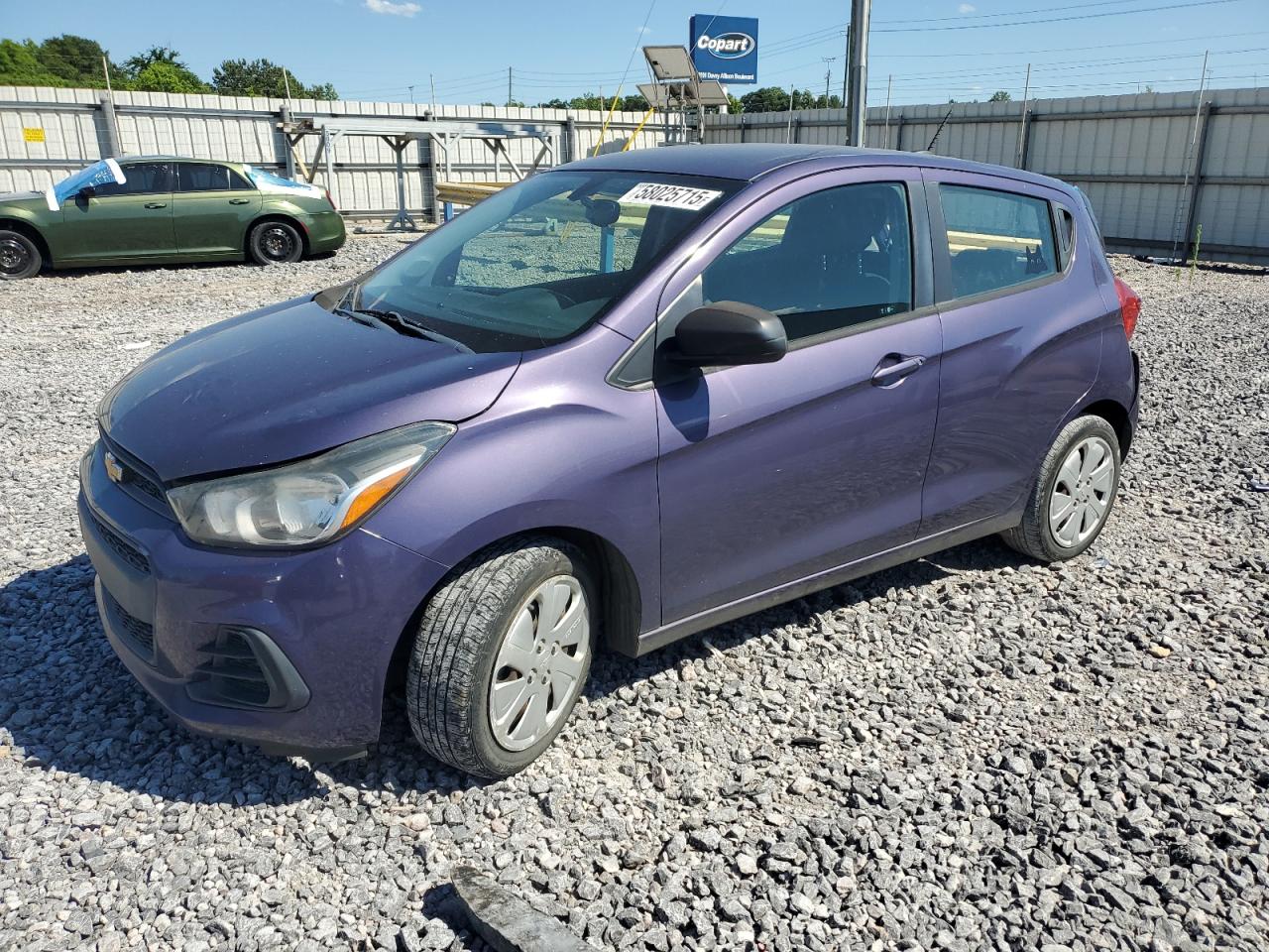 CHEVROLET SPARK LS