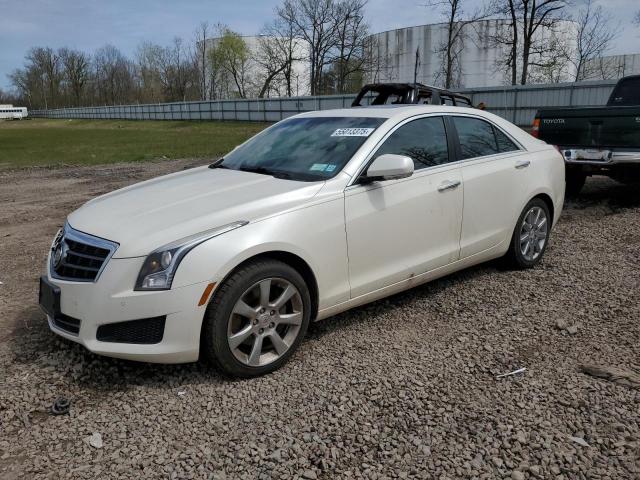 Vin: 1g6ah5rx8e0106958, lot: 55013375, cadillac ats luxury 2014 img_1