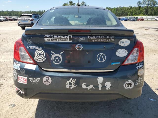 2016 NISSAN VERSA S - 3N1CN7AP6GL876445