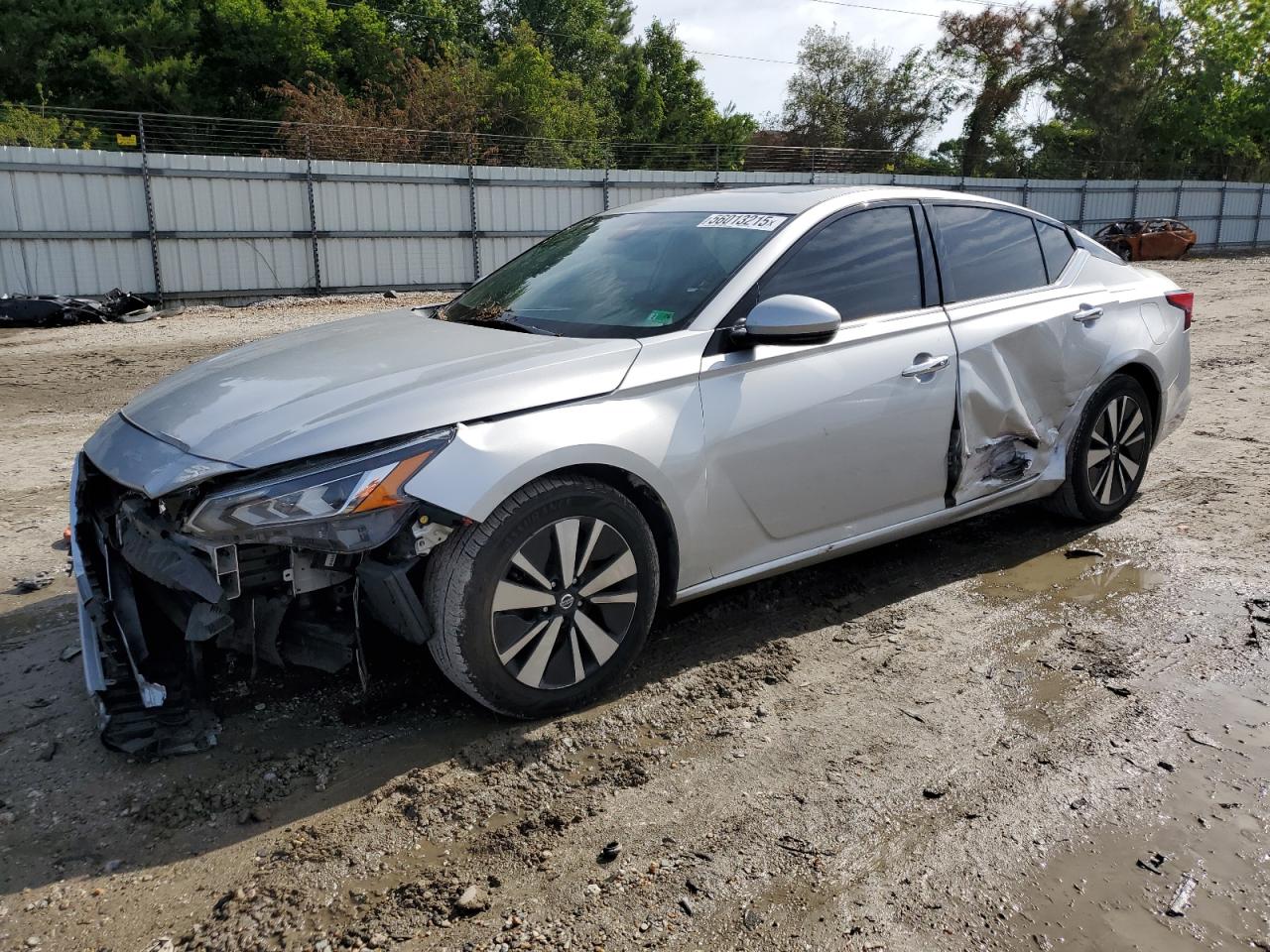 NISSAN ALTIMA SL