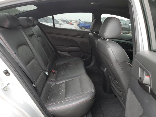 2018 HYUNDAI ELANTRA SP KMHD04LB3JU722557
