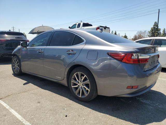 Vin: jthbw1gg9g2120635, lot: 56433215, lexus es300 300h 20162