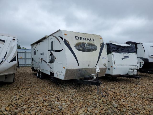 DENA CAMPER 2011 white   47CTD1P21BP626549 photo #1