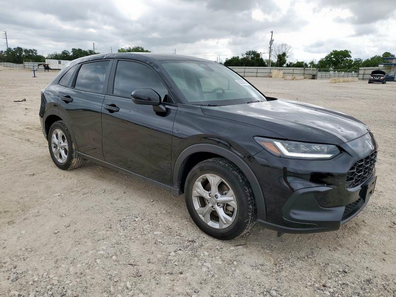 Vin: 3czrz1h38sm701025, lot: 59030055, honda hr-v lx 20254